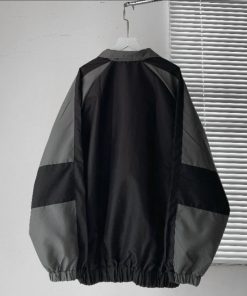 áo Khoác Dù Bomber Wzs Form Rộng 2 Lớp Ug703 – Nana House