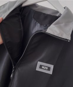 áo Khoác Dù Bomber Wzs Form Rộng 2 Lớp Ug703 – Nana House