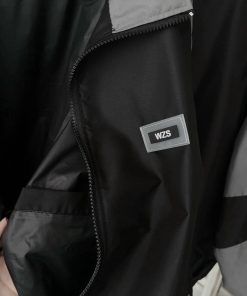 áo Khoác Dù Bomber Wzs Form Rộng 2 Lớp Ug703 – Nana House
