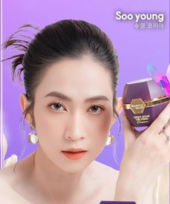 Kem Ngừa Nám Lục Tảo – Soo Young