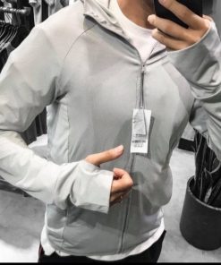 áo Chống Nắng Nam, Làm Mát, Thông Hơi Thun Kim Cương – Lê Phương Boutique