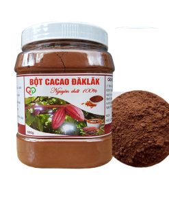 Bột Cacao Daklak Nguyên Chất 500g – Bách Hóa An Nhiên
