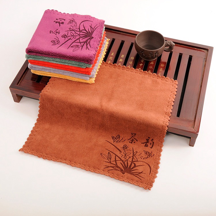 Khăn Lau Siêu Thấm Nước – Sương Mai