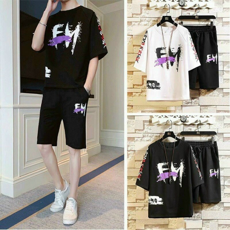 đồ Bộ Thể Thao Nam Nữ Unisex Fm – Ausa House