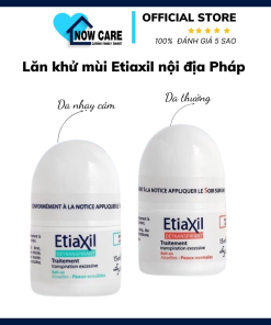 Lăn Khử Mùi Nội địa Pháp – Etiaxil