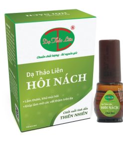 Serum Hôi Nách 8ml – Dạ Thảo Liên