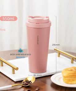 Bình Giữ Nhiệt Onetouch Energetic Tumbler Lhc3240pik 550ml – Lock&lock