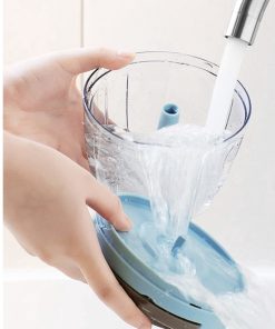 Dụng Cụ Băm Rau Củ Quả 900ml (125*142mm) Màu Xanh Cks310blu – Lock&lock