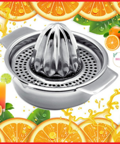 Dụng Cụ Vắt Cam Inox Cao Cấp Ctb122 – Bechip