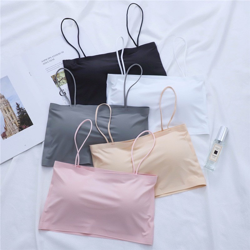 áo Bra đúc Su Trơn Nữ Mút Có Ngực Ug003 – Nana House