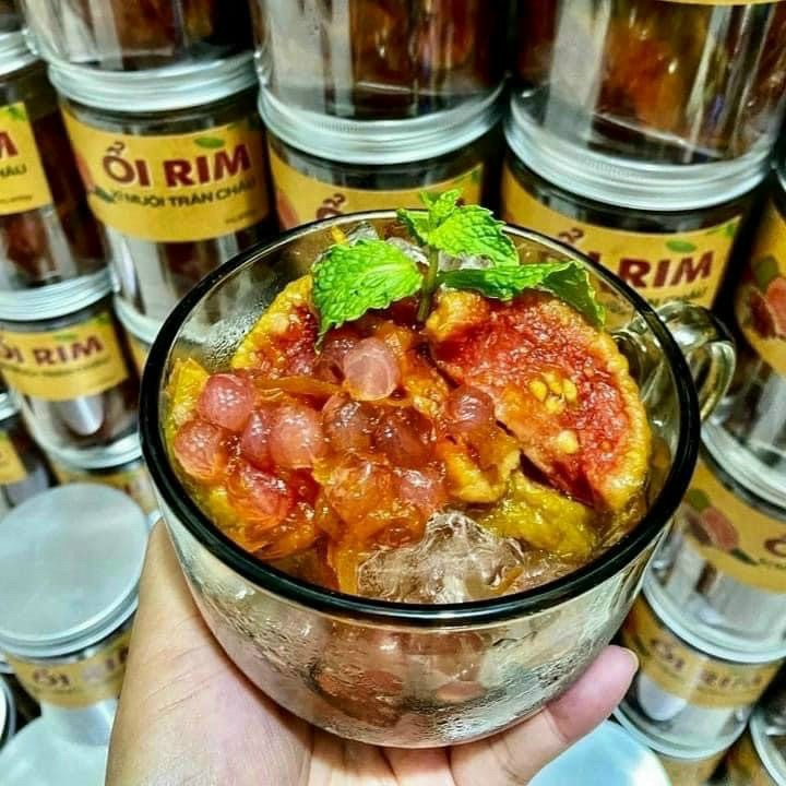 ổi Rim Xí Muội Trân Châu Tuổi Thơ 600g – Winnie House