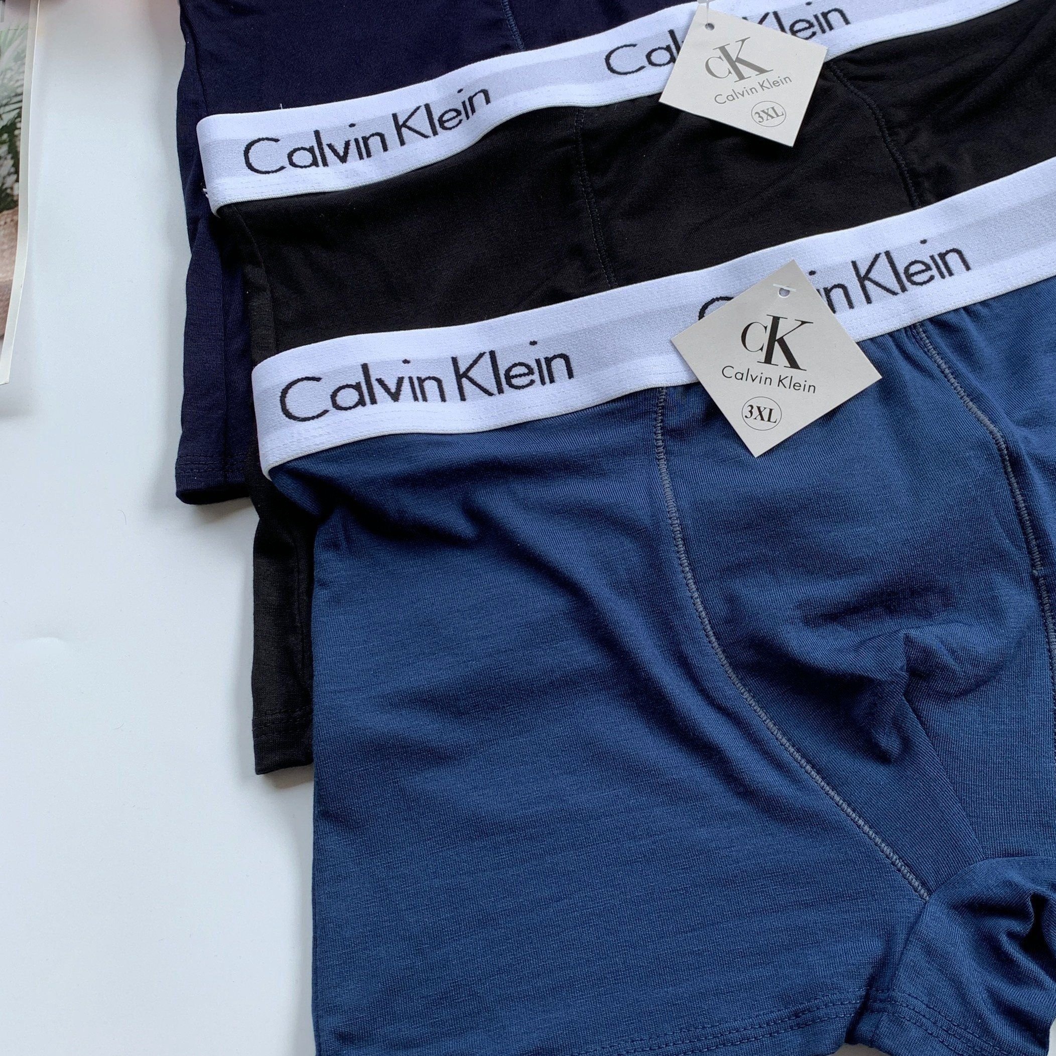 Quần Sịp đùi Nam Ck Kháng Khuẩn – Happy Fashion Store