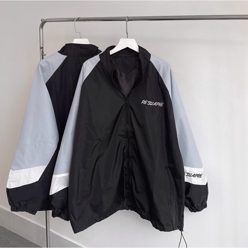 áo Khoác Dù Re’ Suapre 2 Lớp Form Rộng Nam Nữ Unisex Ug771 – Nana House