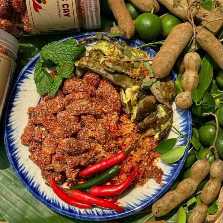 Me Xí Muội Tắc Cay đậm Chất Tuổi Thơ 500g – Winnie House