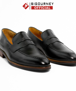 Giày Loafer Nam Da Bò Nhập Khẩu đế Phíp Cao Cấp Scc-01 – Sigourney