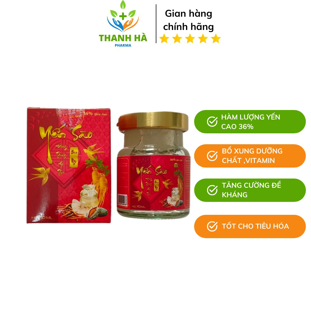 Yến Sào Bào Ngư,đông Trùng Hạ Thảo – Golden Food Australia