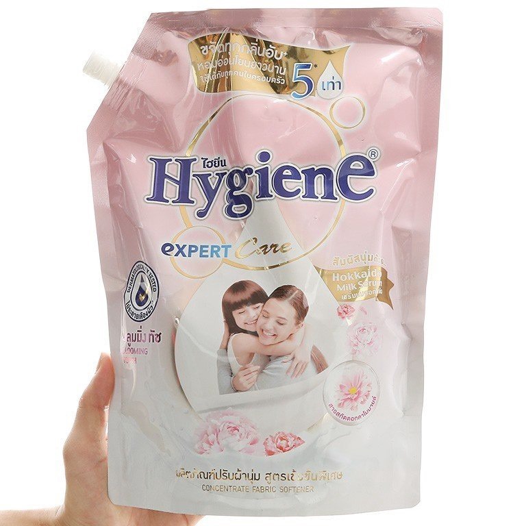 Nước Xả Vải Hygiene Blooming Touch 1300ml – Hygiene