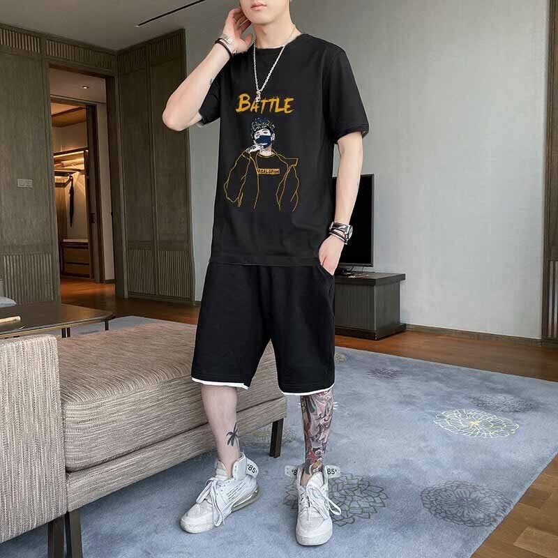 đồ Bộ Thể Thao Nam Nữ Unisex Battle – Ausa House