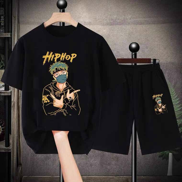 đồ Bộ Thể Thao Nam Nữ Unisex Hiphop China – Ausa House