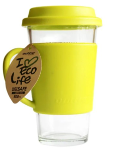 Ly Thủy Tinh Có Nắp Nhựa Rc107 (380ml) – Glasslock