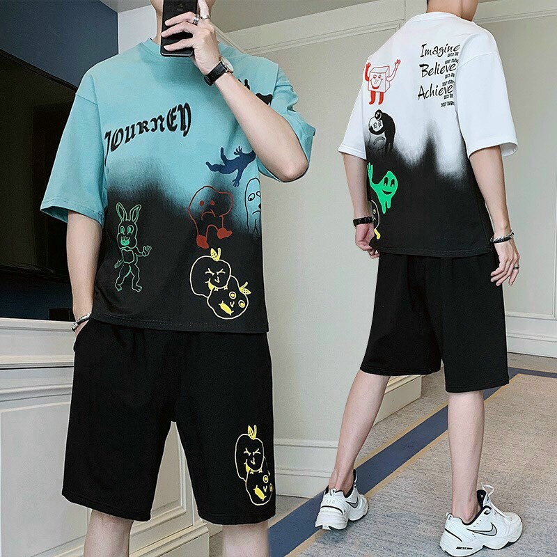 đồ Bộ Thể Thao Nam Nữ Unisex Journey – Ausa House