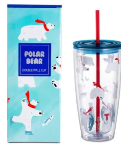 Ly Nhựa Có ống Húthap507blu 750ml – Lock&lock