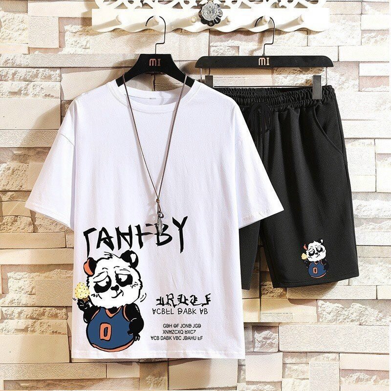 đồ Bộ Thể Thao Nam Nữ Unisex Gấu Tanfby – Ausa House