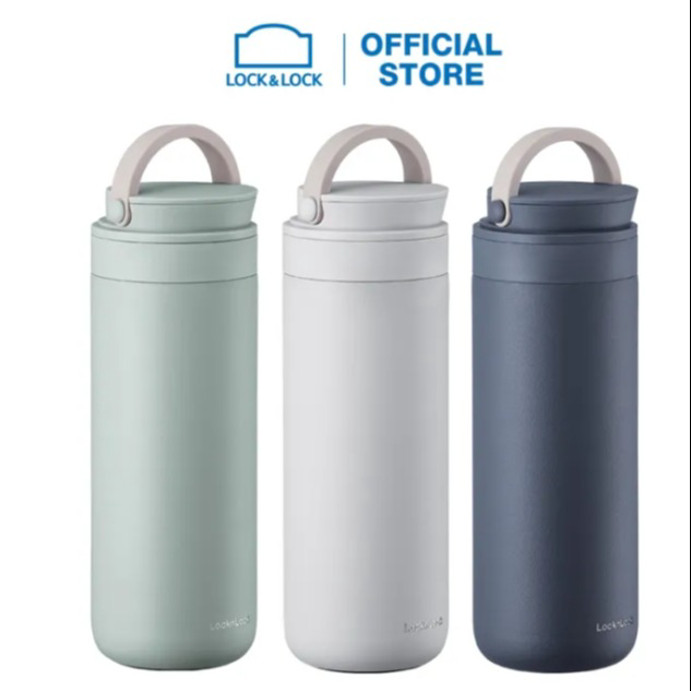 Bình Giữ Nhiệt Metro Two Way 475ml – Lhc4274 – Lock&lock