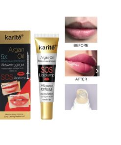 Son Dưỡng Căng Môi Lip Filler Argan Oil Serum Karité S070423