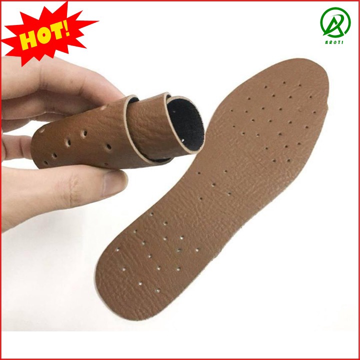 Combo 3 đôi Lót Da Thông Thoáng Khử Mùi Hôi Chân Ld – Tổng Kho Thời Trang
