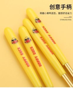 Hộp 5 đôi đũa Vịt Vàng – Hgs