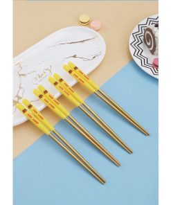 Hộp 5 đôi đũa Vịt Vàng – Hgs