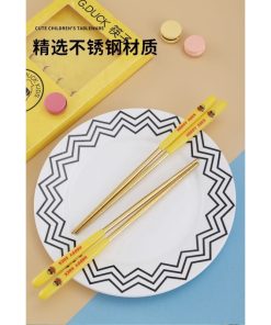 Hộp 5 đôi đũa Vịt Vàng – Hgs