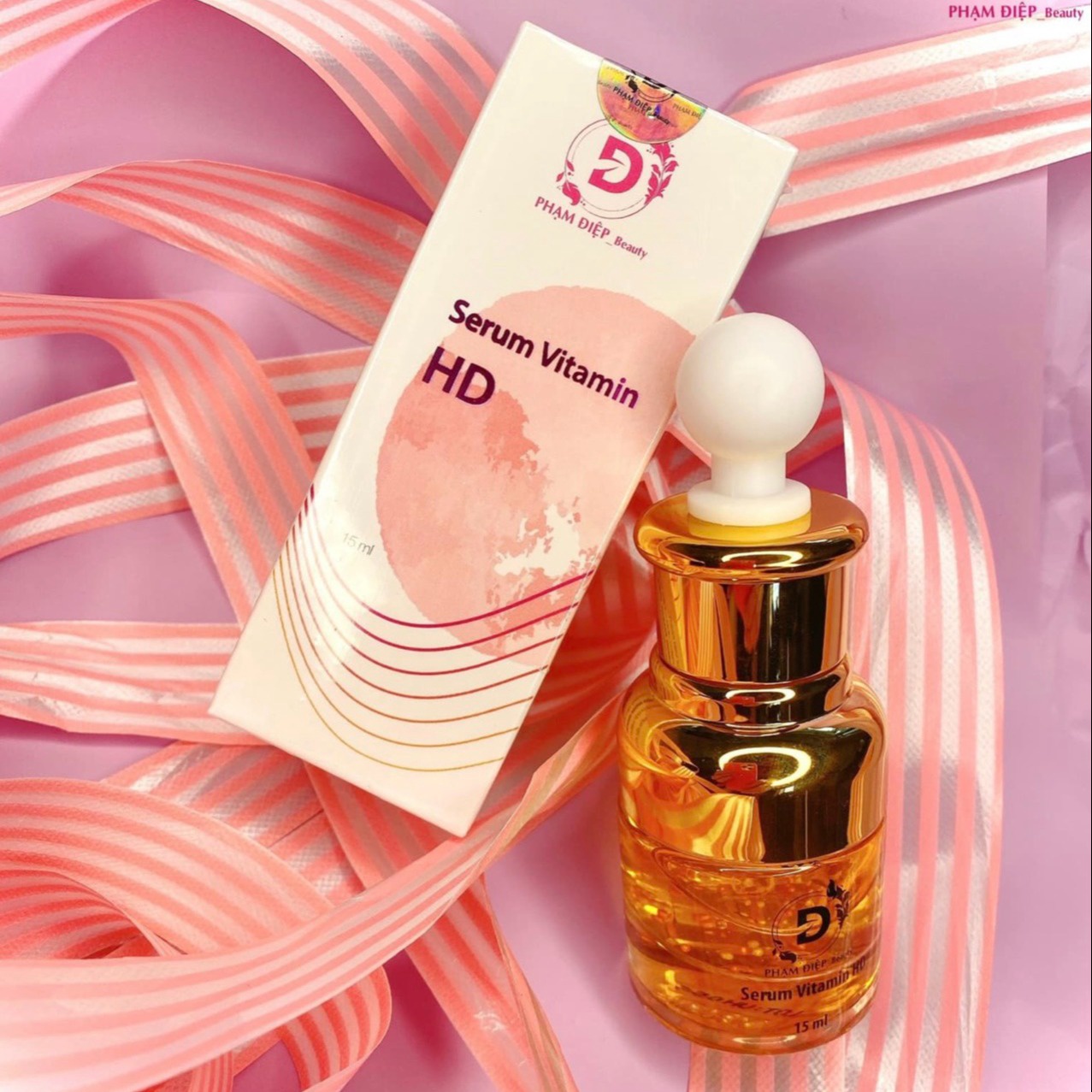 Serum Vitamin Hd – Phạm điệp Beauty