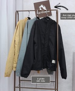 áo Khoác Kaki Nam Chống Nắng Cao Cấp Mẫu Mới 2023 – Htm Fashion