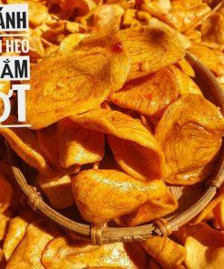 Bánh Tai Heo Mắm ớt ăn Là Ghiền 500g – Winnie House