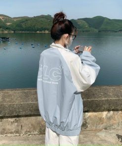 áo Khoác Dù Nam Nữ Slc Logo Midside Form Rộng Thời Trang Sht56 – Minh Hà House