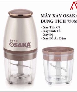 Máy Xay Sinh Tố, Xay Thịt, Xay đá Cao Cấp 700ml Osaka Ad032 – ánh Dương