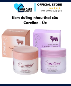 Kem Nhau Thai Cừu úc Sáng Da, Chống Lão Hóa – Careline