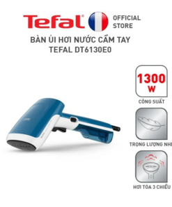 Bàn ủi Hơi Nước Cầm Tay Dạng Du Lịch Tefal Dt6130e0 – Sht House