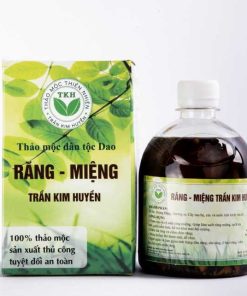 Thảo Mộc Răng Miệng Tkh – Hồng ánh Store