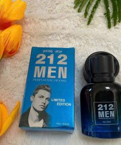 Nước Hoa 212 Men 50ml – Sắc Hương