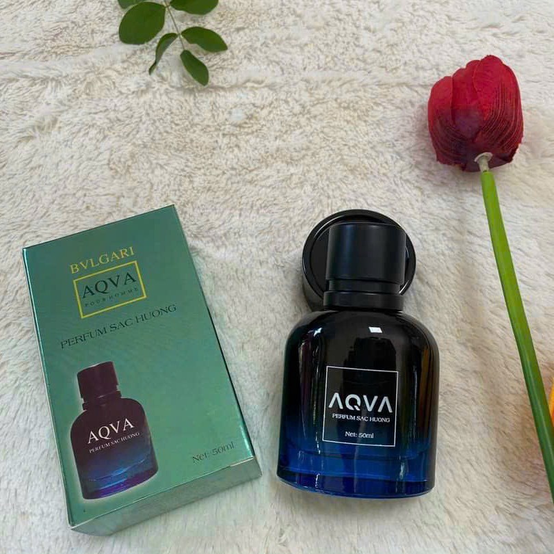 Nước Hoa Aqua 50ml – Sắc Hương