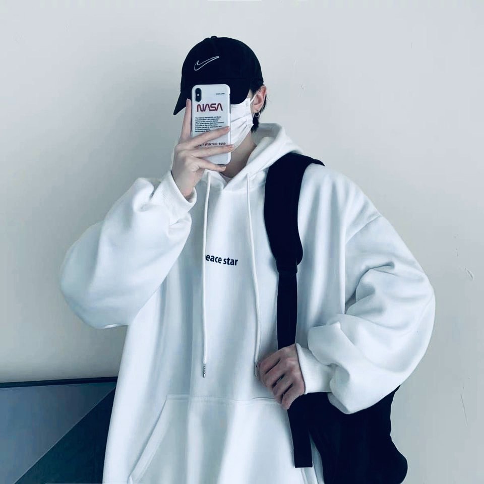 áo Khoác Hoodie Nỉ Peace Star Nam Nữ Unisex Ug607 – Nana House