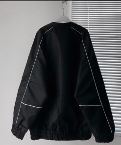 áo Khoác Nam Nữ Unisex, Vải Dù Form Rộng Thoáng Mát Thời Trang – Htm Fashion