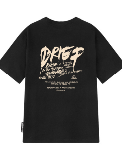 áo Thun Tay Lỡ Form Oversized Life – Monster X Street