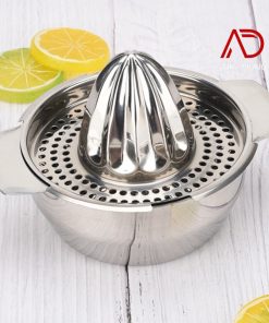 Dụng Cụ Vắt Cam Bằng Tay Chất Liệu Inox Cao Cấp Ad059 – ánh Dương