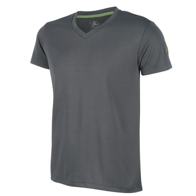 áo Nam Cổ Tim Màu Xám Cl6666888m – Colo Store