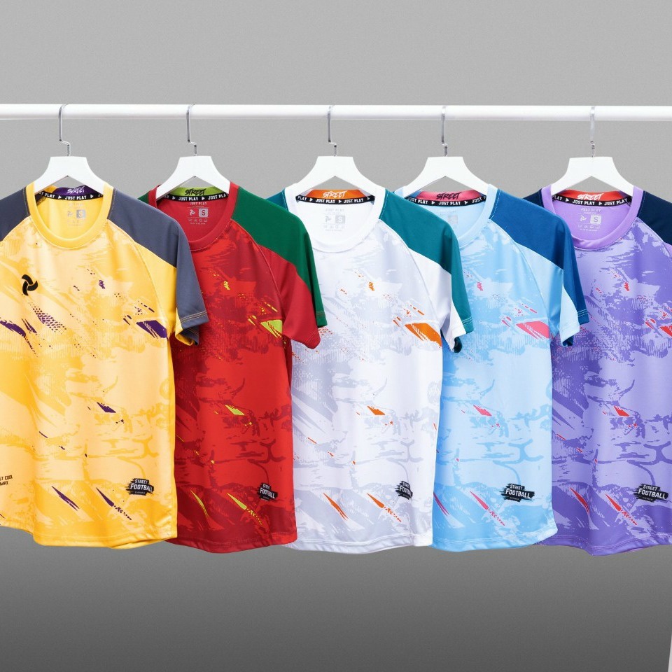 Bộ Quần áo Bóng đá Street Cao Cấp Nam Jpbdfj – Zinpro