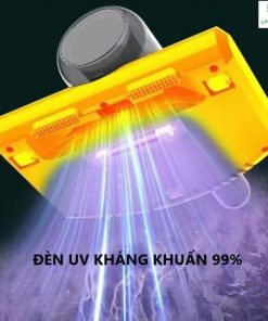 Máy Hút Bụi Cầm Tay Yellow Duck Diệt Khuẩn 99% Bằng Uv – Sương Mai